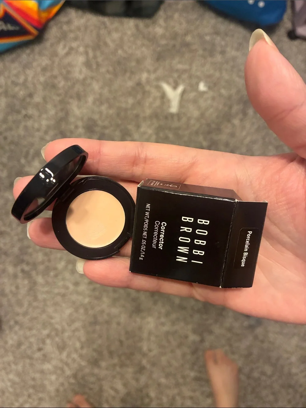 Bobbi Brown correcter porcelain bisque